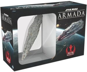 Star Wars: Armada – Home One Expansion Pack board game cover