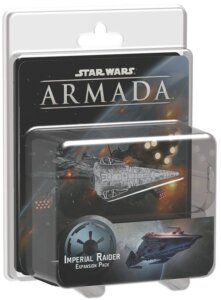 Star Wars: Armada – Imperial Raider Expansion Pack board game cover