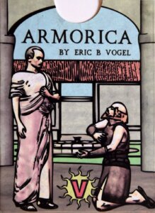Armorica board game cover
