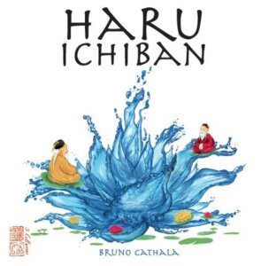 Haru Ichiban board game cover