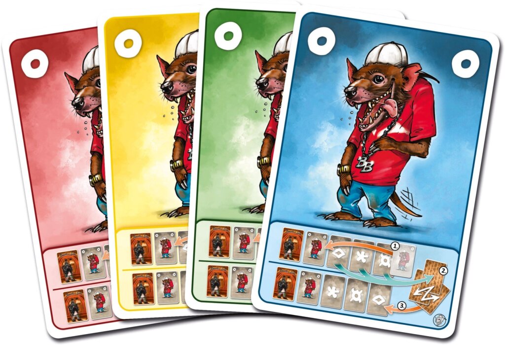 Beasty Bar: The Tasmanian Devil board game cover