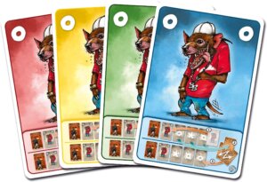 Beasty Bar: The Tasmanian Devil board game cover