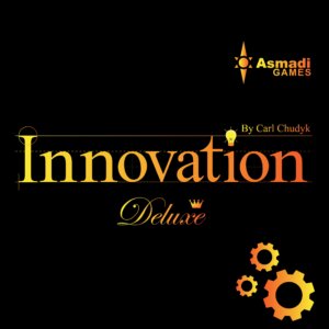 Innovation Deluxe board game cover