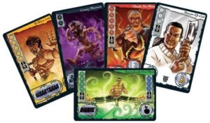Ghost Stories: Promo Pack board game cover