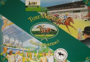 TurfMaster Course Collection 1 board game cover
