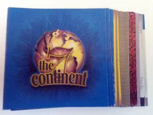 The 7th Continent: Print & Play Demo board game cover