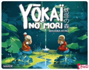 Yōkaï no Mori board game cover