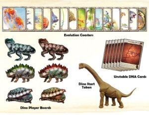 Evolution: Promo Pack I board game cover