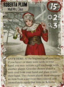 Dead of Winter: Roberta Plum board game cover