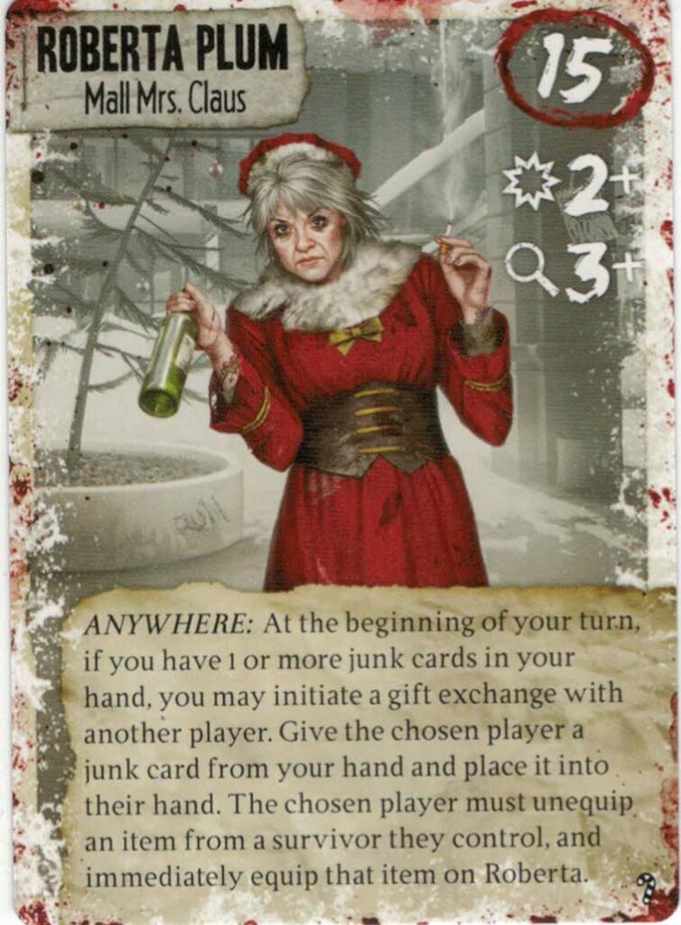 Dead of Winter: Roberta Plum board game cover