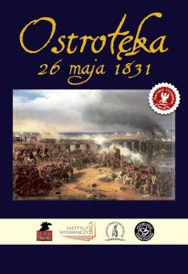 Ostroleka 26 maja 1831 board game cover