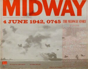 Midway board game cover