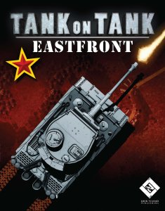 Tank on Tank: East Front board game cover