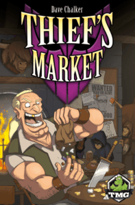 Thief’s Market board game cover
