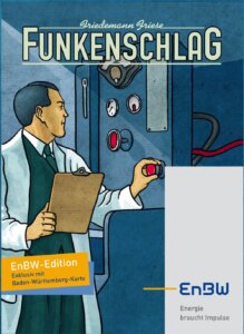 Funkenschlag: EnBW board game cover