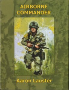 Airborne Commander board game cover