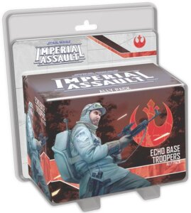 Star Wars: Imperial Assault – Echo Base Troopers Ally Pack board game cover