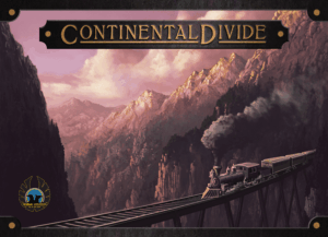 Continental Divide board game cover