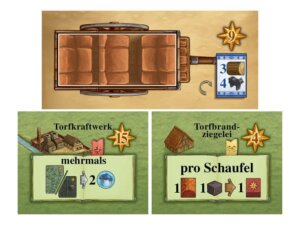 Fields of Arle: Advent Calendar Expansion board game cover