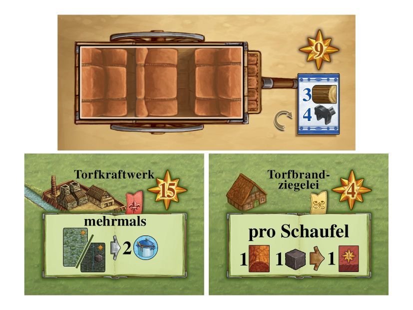 Fields of Arle: Advent Calendar Expansion board game cover