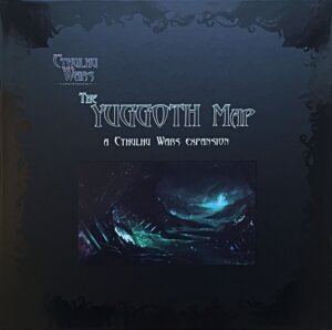 Cthulhu Wars: Yuggoth Map Expansion board game cover