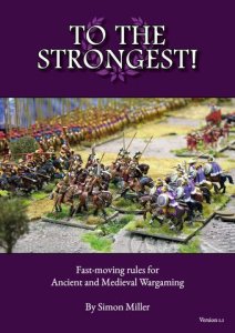 To the Strongest! board game cover