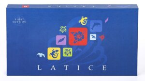 Latice board game cover