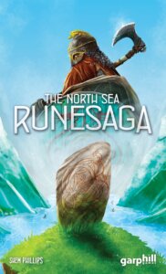 The North Sea Runesaga board game cover