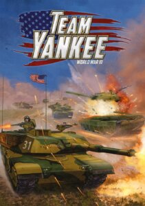 Team Yankee board game cover