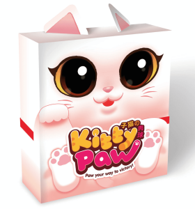 Kitty Paw board game cover