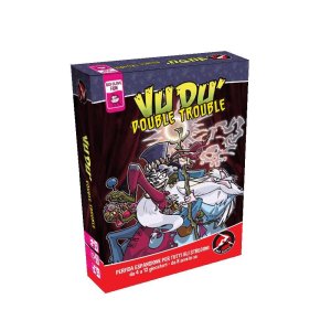 Vudù: Double Trouble board game cover