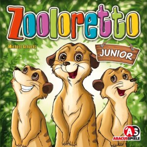 Zooloretto Junior board game cover