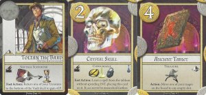 Argent:  Promo Pack #1 board game cover