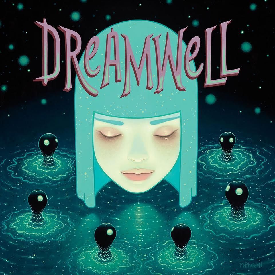 Dreamwell board game cover