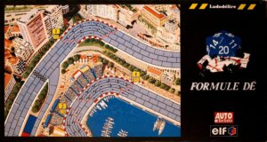 Formule Dé board game cover