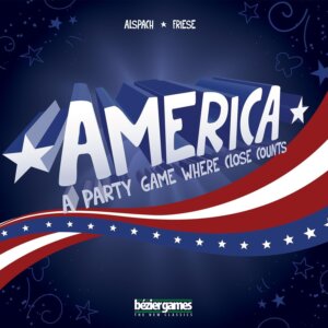 America board game cover