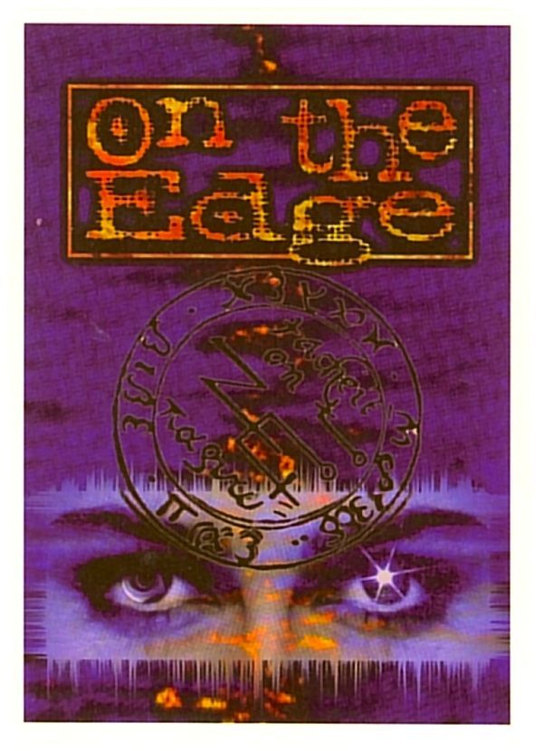 On the Edge board game cover