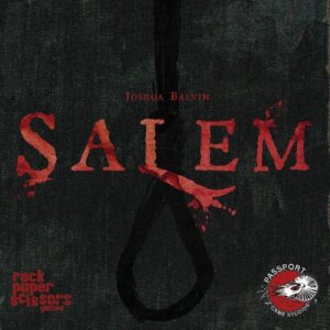 Salem board game cover