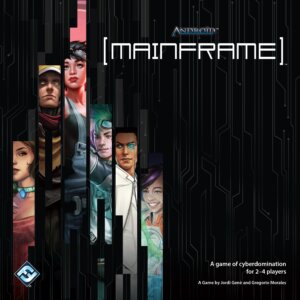 Android: Mainframe board game cover