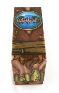 Gruff board game cover
