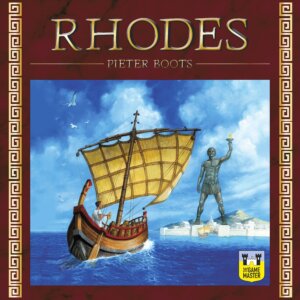 Rhodes board game cover