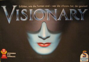 Visionary board game cover