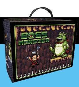 Boss Monster: Collector Box board game cover