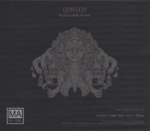 Kingdom Death: Monster – Lion God Expansion board game cover