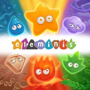 Eleminis board game cover