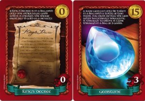 Sheriff of Nottingham: Dice Tower 2016 Kickstarter Promo Pack board game cover
