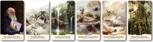 Evolution: Scenario Cards board game cover