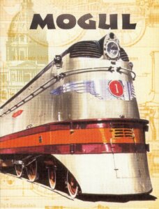 Mogul board game cover