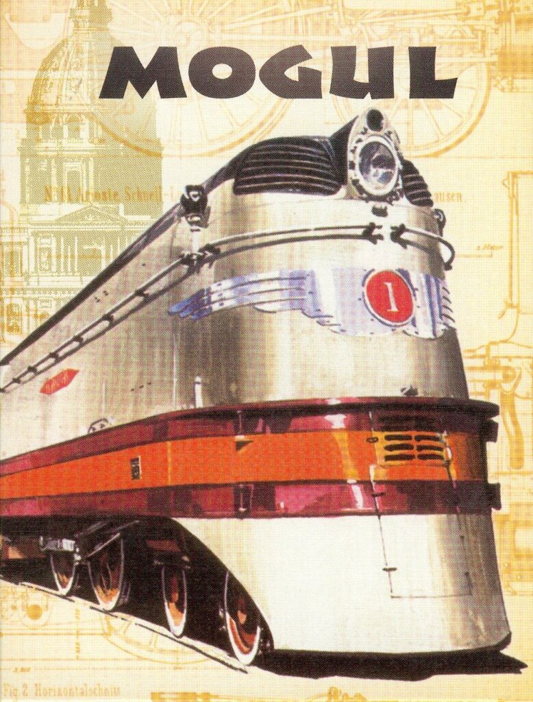 Mogul board game cover