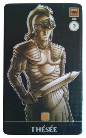 Mare Nostrum: Empires – Theseus Promo Card board game cover